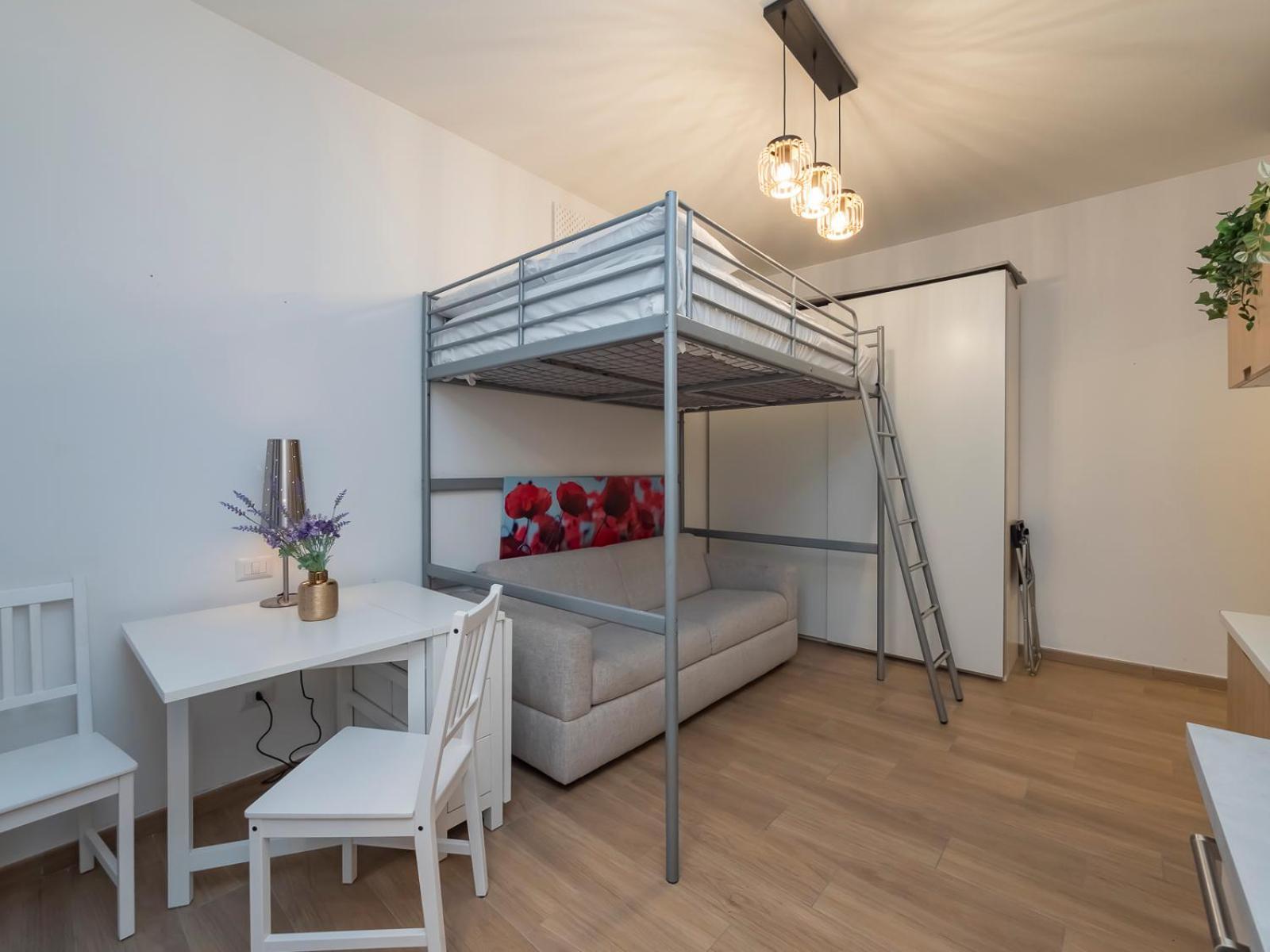 Ihost - Lucania 3 Apartment Mailand