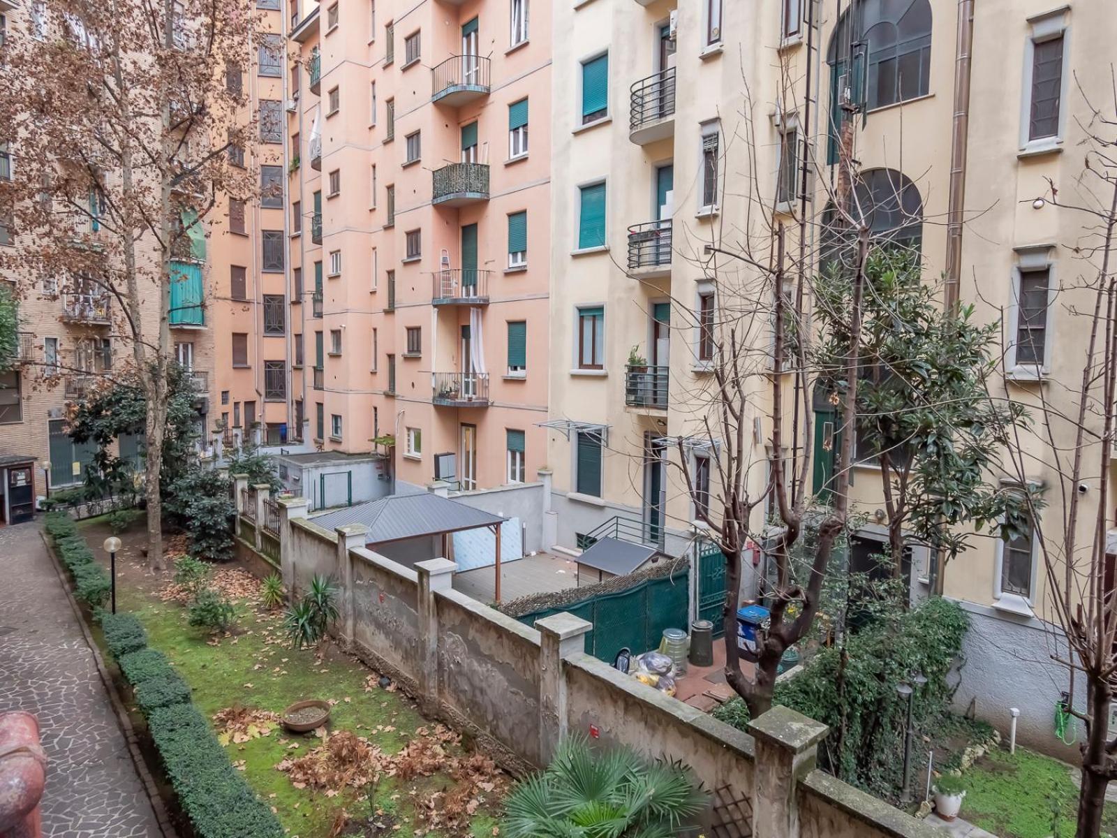 Ihost - Lucania 3 Apartment Mailand