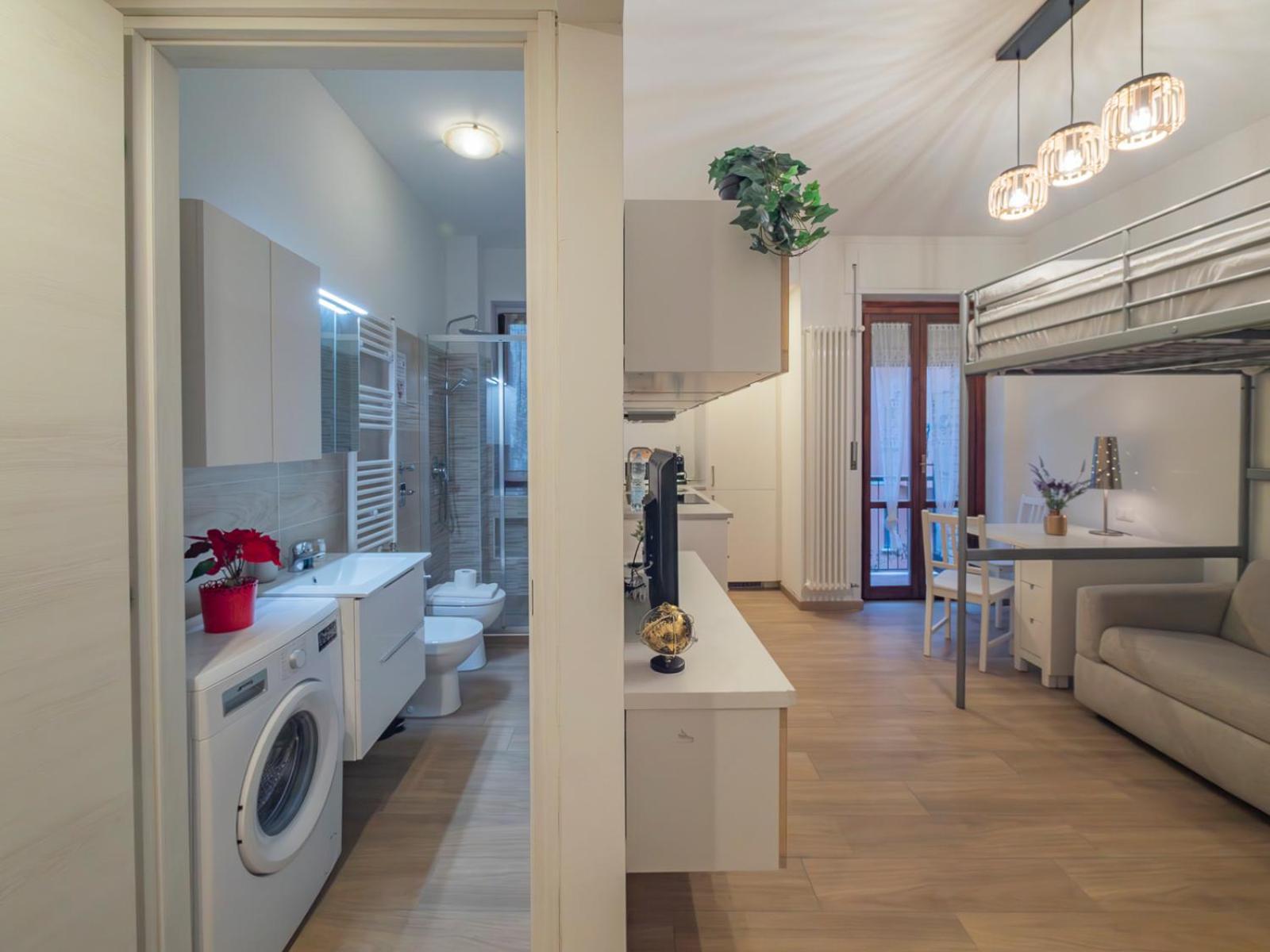 Appartamento Ihost - Lucania 3