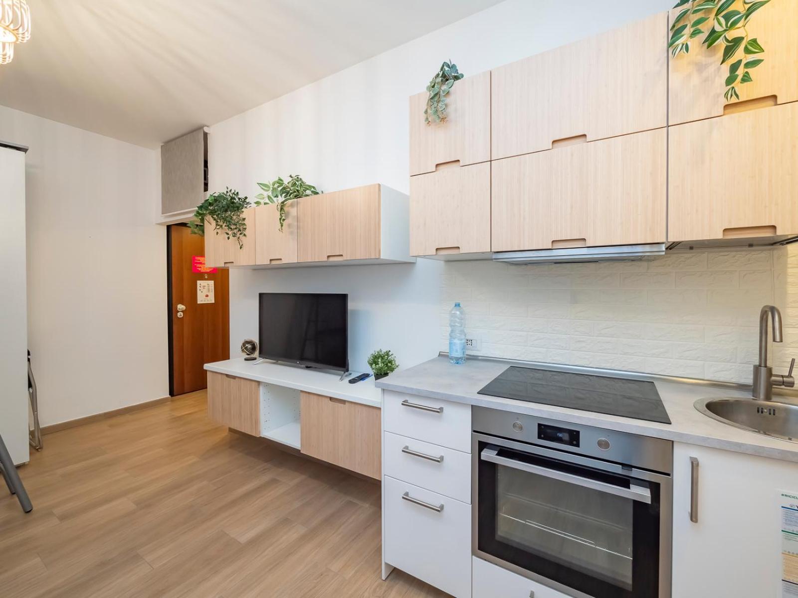 Ihost - Lucania 3 Appartamento